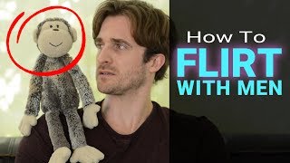 5 Irresistible Ways to Flirt With Men ⚠️ use 4 carefully Matthew Hussey Get The Guy [upl. by Leotie]