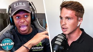 KSI vs Joe Weller  WAFFLIN FULL EPISODE [upl. by Sharpe]