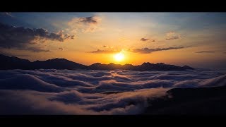 Timelapse HD  Sunrise amp Sunset France [upl. by Eycats]