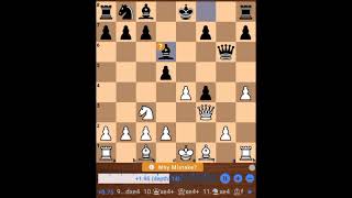 273 Anderssen vs Morphy 01 [upl. by Annoyi]