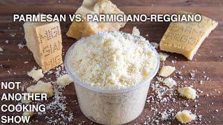 you are using the WRONG PARMESAN CHEESE [upl. by Nelram]