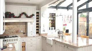 Conservatory Kitchen Extension Ideas [upl. by Nahtanod]