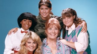 The Facts of Life cast reuniting for holiday special [upl. by Enyrhtak]