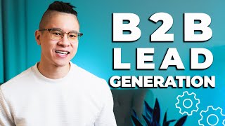 What is B2B Lead Generation [upl. by Lynea]