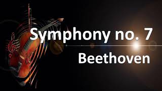 Beethoven Symphony no 7 [upl. by Hahseram827]