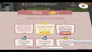 ADVENTURE CAPITALIST HOW TO GET THE REDEEM CODE [upl. by Ninaj]