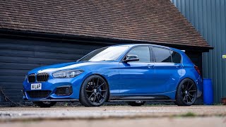 730BHP BMW M140i DEATH MACHINE [upl. by English]