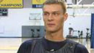 Andris Biedrins Feature [upl. by Anas]