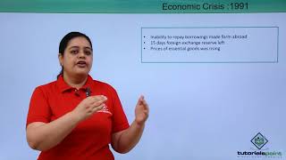 Class 11th – Liberalization Privatization and Globalization  Indian Economics  Tutorials Point [upl. by Atlee]