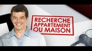 Recherche appartement ou maison a vendre par stéphane plaza [upl. by Ecyac]