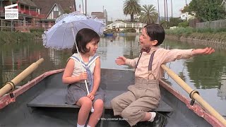 The Little Rascals Alfalfa romances Darla HD CLIP [upl. by Eninnaej]