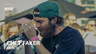 Chet Faker  Boiler Room Melbourne [upl. by Edny547]