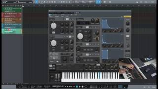 Workflow with NEKTAR Impact LX [upl. by Ellehsad]