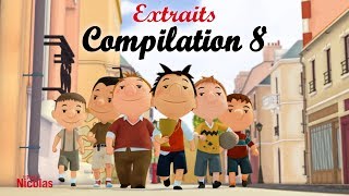 LE PETIT NICOLAS  Compilation 8 [upl. by Vladimir]