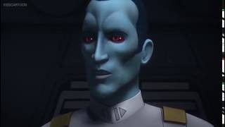 Thrawn explains what leadership is  Thrawn  Star Wars Lore [upl. by Lledrac540]