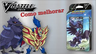 como melhorar o deck do corviknight V [upl. by Camella]