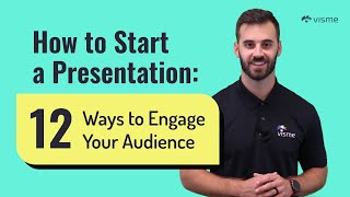 How to Start a Presentation 12 Killer Strategies [upl. by Nahgam]