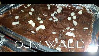 Oum walid despacito gâteau au chocolat [upl. by Naujaj549]