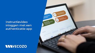 Instructievideo inloggen met een authenticatieapp [upl. by Sarina]