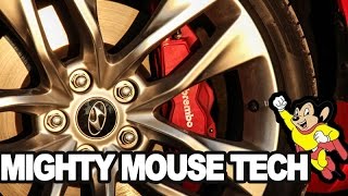 How to change brake pads on BREMBO Calipers [upl. by Misak806]