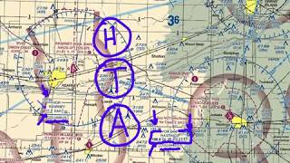 VOR Symbol on the VFR Sectional Chart [upl. by Chatav787]