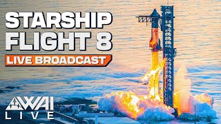 SCRUB SpaceX Starship Flight 8 LIVE from Starbase TX [upl. by Sessylu]