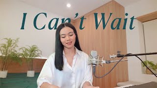 PJ Morton  I Cant Wait Cover by Yura Yunita [upl. by Faxon]