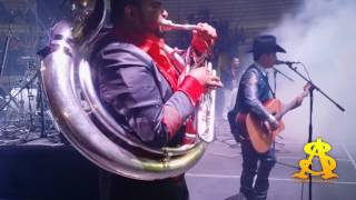 Ariel Camacho Y Los Plebes Del Rancho Concierto En Vivo Plaza Monumental [upl. by Ahsenar302]