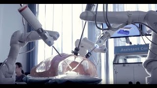 Medical Robots Are the Future of Surgery [upl. by Sheng783]