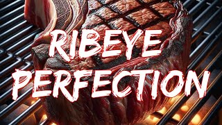 Ribeye Steak  The Basics to Grilling the Perfect Steak Weber Propane Grill Edition [upl. by Euqinimod]