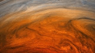 A CloseUp of Jupiter’s Great Red Spot [upl. by Safir658]