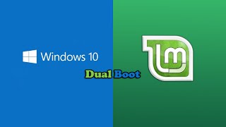 How to Dual Boot Windows 10 and Linux Mint [upl. by Analaf]