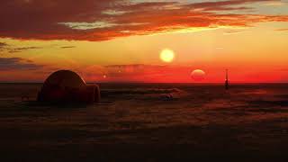 Star Wars  Binary Sunset  Extended Long Version [upl. by Vassili]