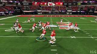 Madden NFL 22 Gameplay PC UHD 4K60FPS [upl. by Blinny]