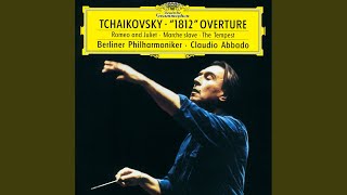 Tchaikovsky 1812 Overture Op 49 TH 49 [upl. by Namyaw]