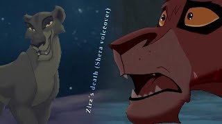 Zira´s death Shera voiceover [upl. by Atalaya]