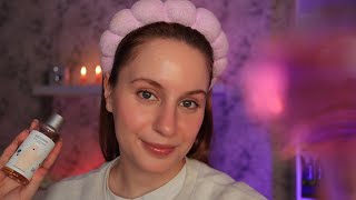 ASMR 🫧 SPA en casa de tu amiga [upl. by Carissa312]