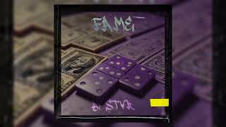 FAME official lyrics video [upl. by Yemar]