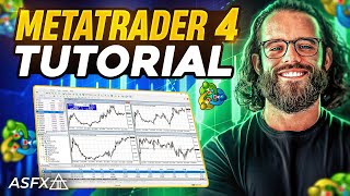 Learn MetaTrader4 Fast Beginner Tutorial by Austin Silver [upl. by Tristan]