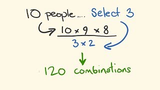 Combinations made easy [upl. by Intirb]