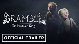 Bramble The Mountain King  Official Cinematic Trailer  Summer of Gaming 2021 [upl. by Milissa203]