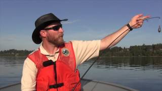 Fishing for Dogfish Shark in Puget Sound [upl. by Lorrin]