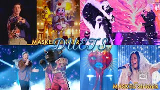 Ranking All Duets  Masked Singer  SEASON 6 [upl. by Immak416]