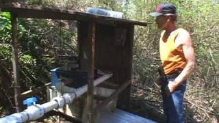 OffGrid 1 Oregon Micro Hydro energy alternatives water wheel [upl. by Llekcir357]