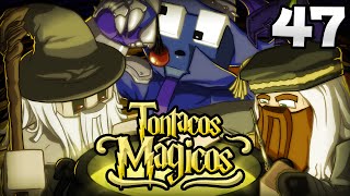 TONTACOS MÁGICOS Ep 47  Los demonios [upl. by Sucitivel587]