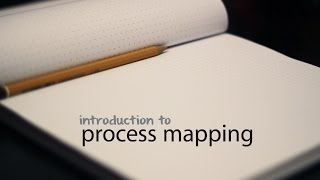 Introduction to Process Mapping [upl. by Dublin]