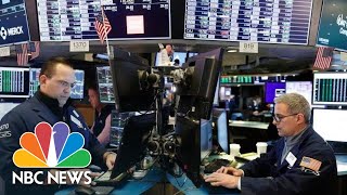 Stock Market Trading On The Big Board  NBC News Live Stream Recording [upl. by Nyl729]