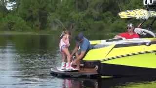 Five Ways to Help Your Kids Wakeboard [upl. by Ettenav679]