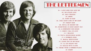 THE LETTERMEN  Full Albums 1965  The Lettermen  Best Songs Collection 2021 [upl. by Askari]