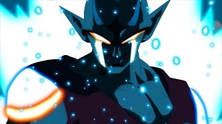 Super Namekian God Piccolo Transformation [upl. by Ahsenrac78]